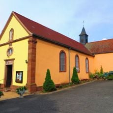 Chapelle Notre-Dame-de-Bonne-Fontaine de Bonne-Fontaine