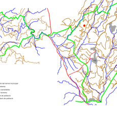 Casa del Guarda (Castellcir)