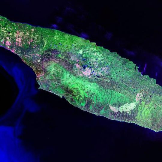 Anticosti Island