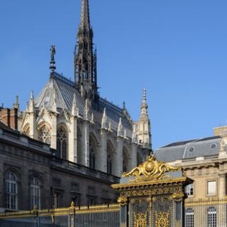 Sainte Chapelle