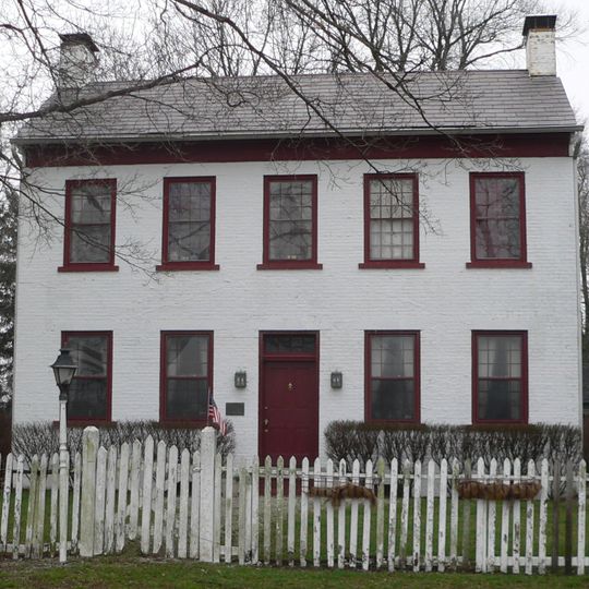 Lewis Jones House