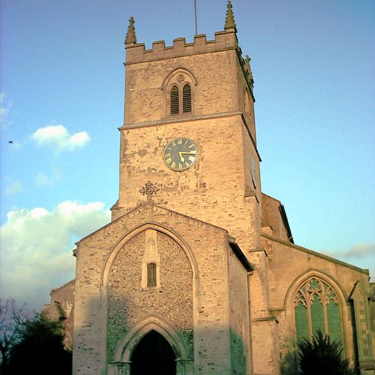 Church of Holy Trinity, Bottisham