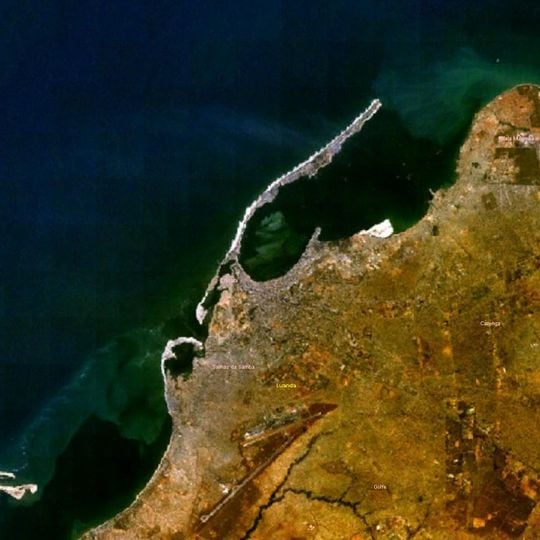 Ilha de Luanda