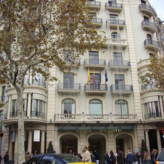 Hotel Majestic