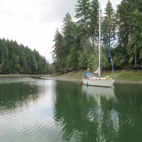 Harstine Island