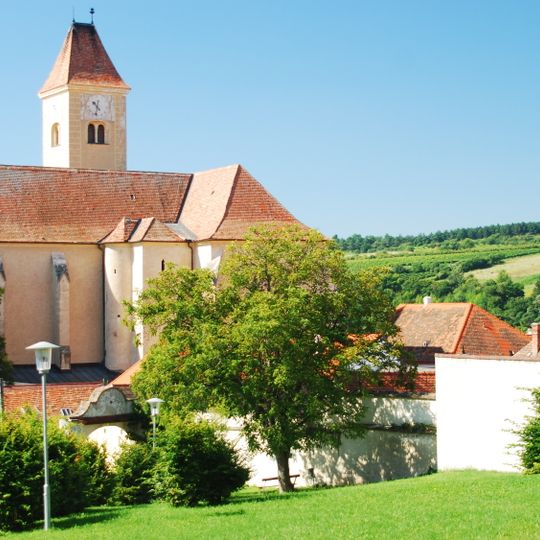 Pulkau Kirche Heiliges Blut
