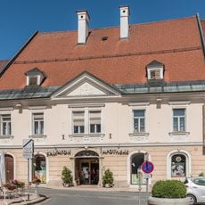 Salvator-Apotheke, Feldkirchen