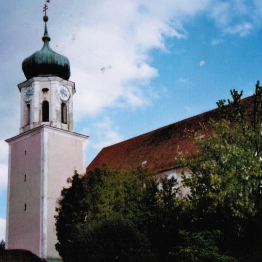 St. Johannes Baptist