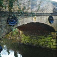 Bridge At Teignbridge Crossing