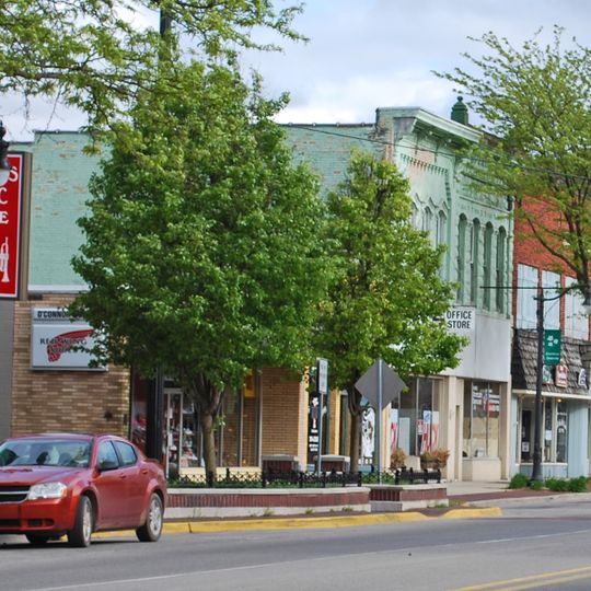 Greenville Downtown Historic District