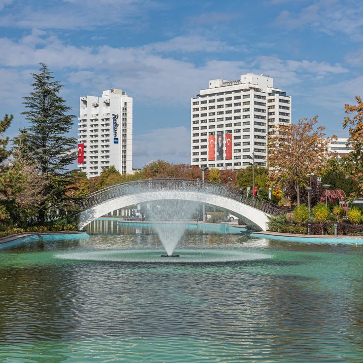 Gençlik Park