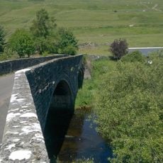 Carronbridge, Bridge