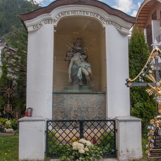 Kriegergedächtniskapelle