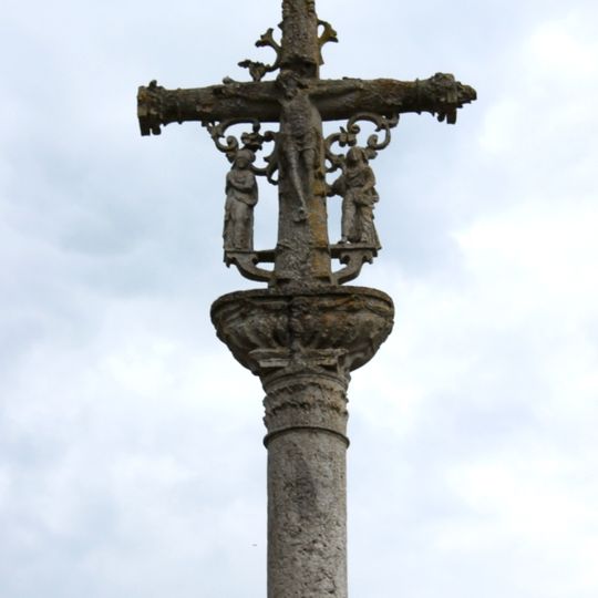 Croix de Cuy-Saint-Fiacre