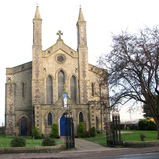 Church of St Mary