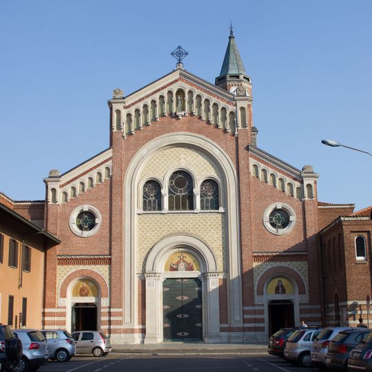 Santuario del Sacro Cuore di Gesù