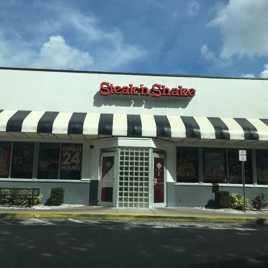 Steak 'n Shake