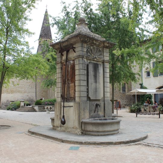 Fontaine