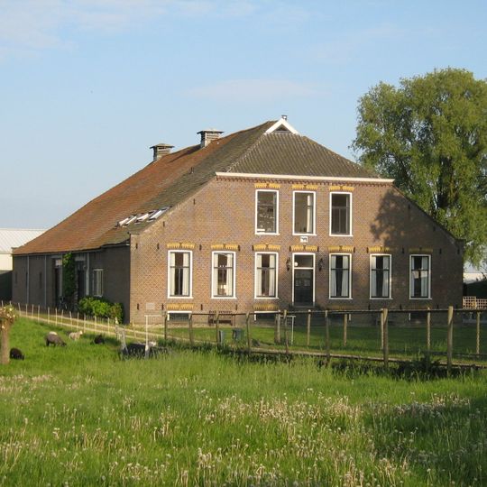 Boerderij "Het zwarte koetje"