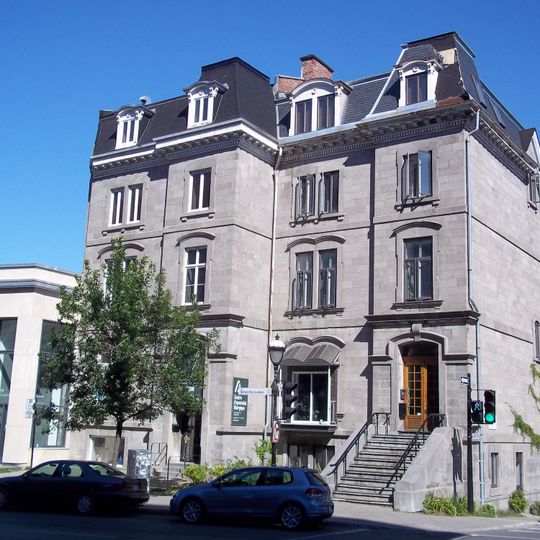 Maison Louis-Fréchette