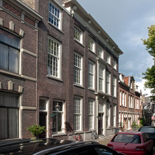 Hoge Nieuwstraat 79, Dordrecht