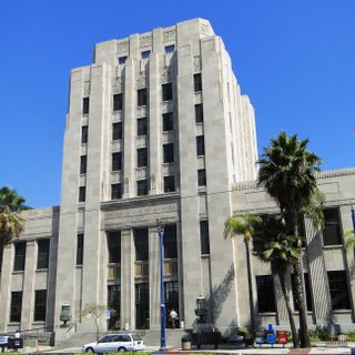 United States Post Office–Long Beach Main