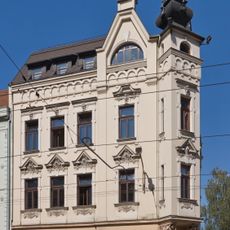 1 Hlávkova street in Ostrava