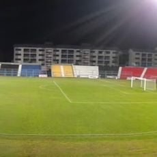 Sultan Ismail Nasiruddin Shah Stadium