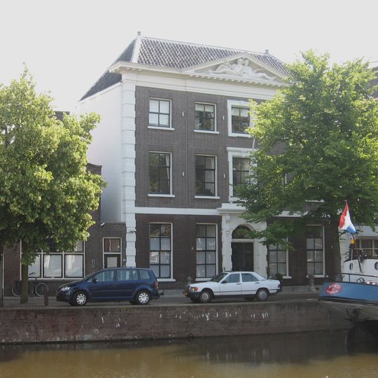 Lange Haven 80, Schiedam