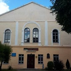 Archbishop's Palace, Mahilioŭ