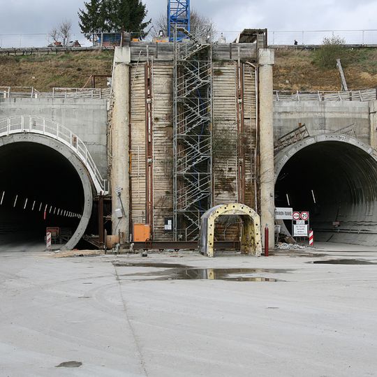 Katzenberg Tunnel