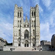 Catedral de San Miguel y Santa Gúdula de Bruselas
