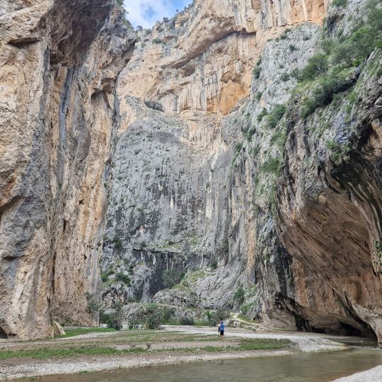 Kapıkaya Canyon
