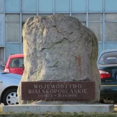 Memorial of Biała Podlaska Voivodeship