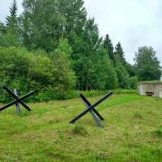 Долговременная огневая точка (Любимка)