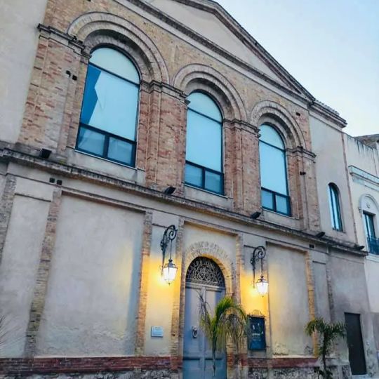 Teatro Regina Margherita