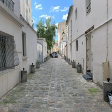 Passage de la Tour-de-Vanves