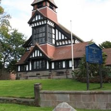 St John's Church, High Legh