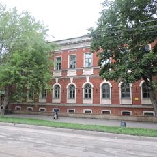 Дом купцов Копыльцовых (Устюжна)