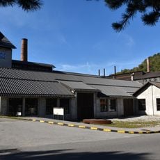 Former Ravne Ironworks