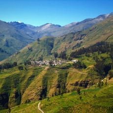 Nevado Ticlla