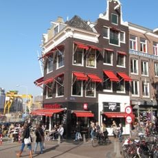 Langebrugsteeg 1, Amsterdam