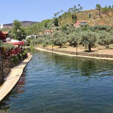 Praia Fluvial de Alvito da Beira