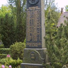 War memorial