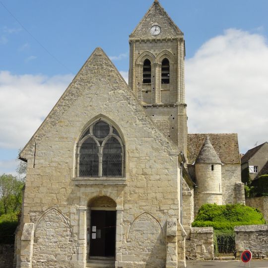 Église Saint-Léger de Delincourt