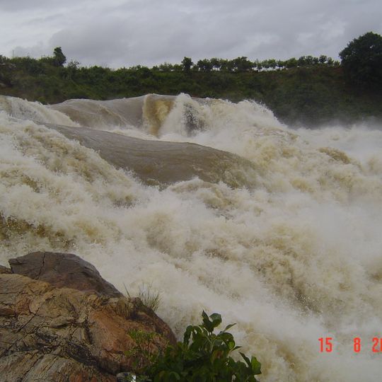 Chunchanakatte Falls