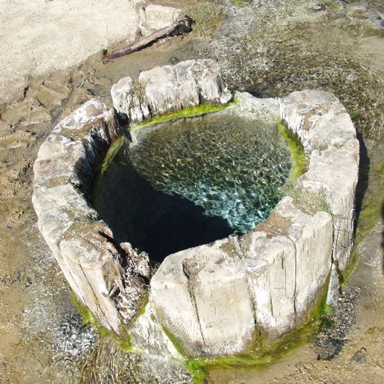 Людмилинская соляная скважина