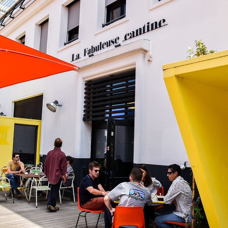 La Fabuleuse Cantine