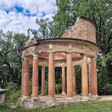 Monopteros Ruinenberg