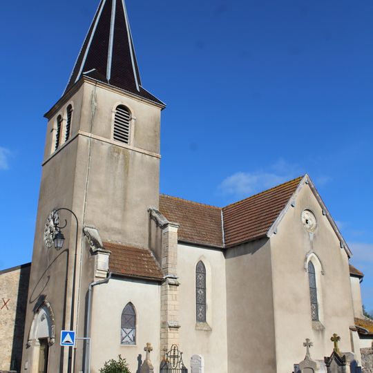 Église Saint-Joseph de Vésines